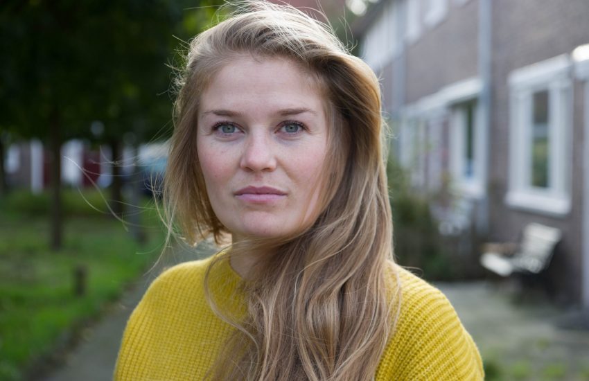 Annemiek lijdt aan depressies