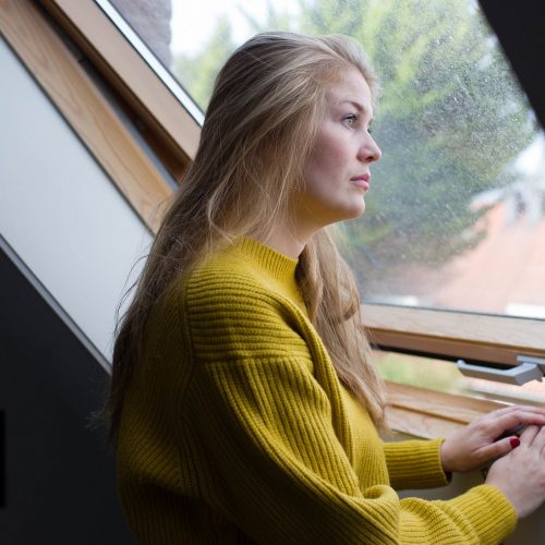 annemiek heeft depressieve klachten