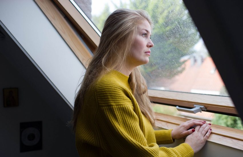 annemiek heeft depressieve klachten