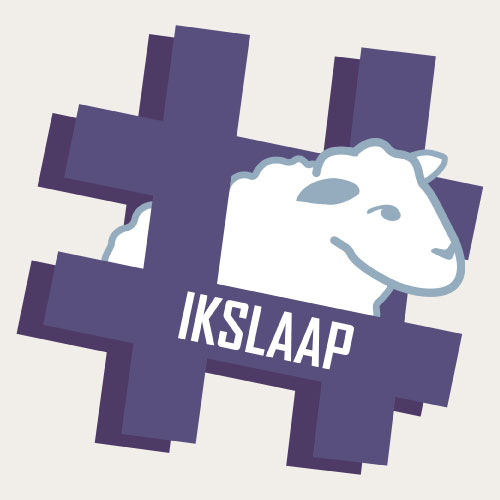 ikslaap logo