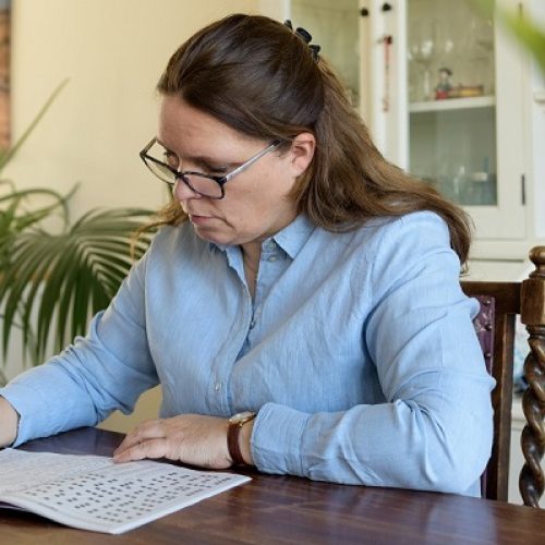 puzzelen sandra gezonde hersenen